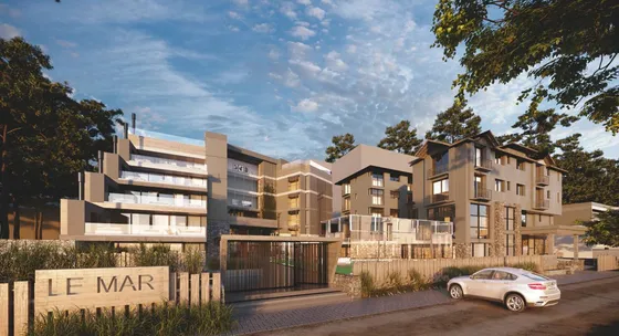 Venta En Pozo Depto 3 Amb Cochera Pinamar