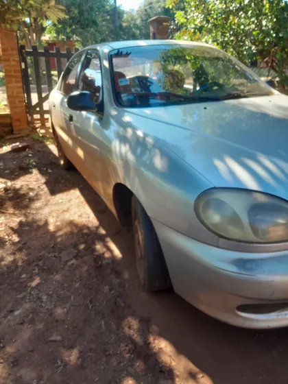 Daewoo Lanos 1.5 S