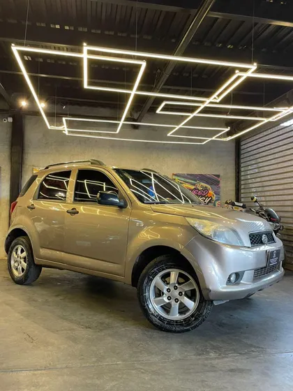 Daihatsu Terios Beggo