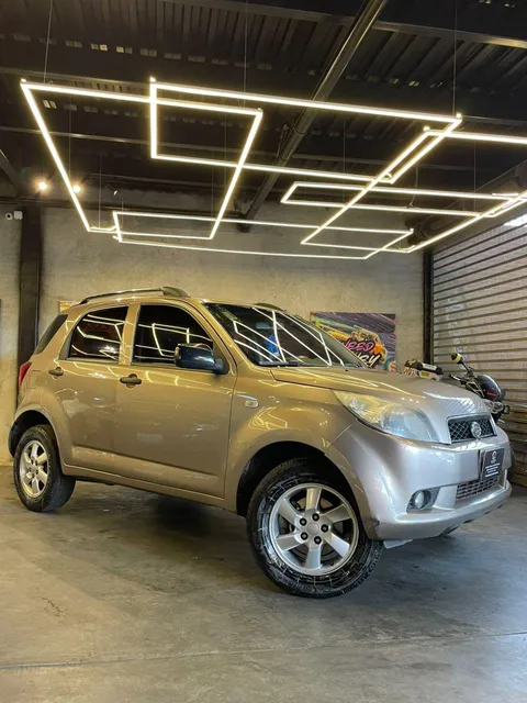 Daihatsu Terios Beggo