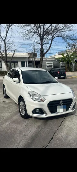 Suzuki Dzire 1.2 Gl 4p At