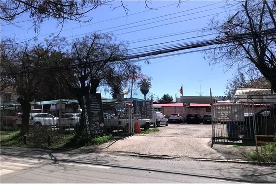 Excelente Terreno Para Inmobiliarias Y Comercial!!