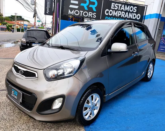 Kia Picanto 1.0 Ex Flex 5p
