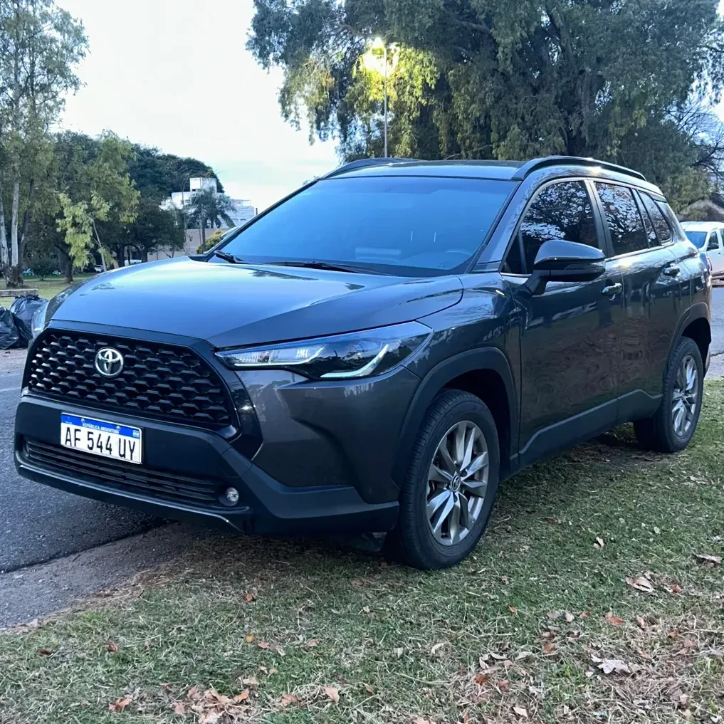 Toyota Corolla Cross 2.0 Xli Cvt