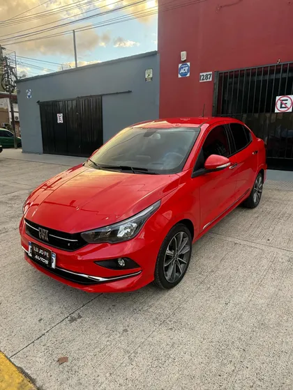 Fiat Cronos 1.8 16v Precision Pack Premium