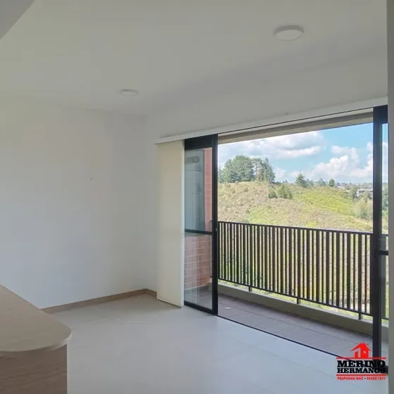 Apartamento En Venta En Rionegro - Vereda Barro Blanco