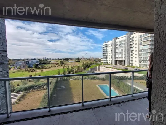 Departamento - 2 Ambientes Con Balcon - Yoo Nordelta - Venta