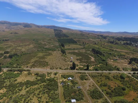 Campo En Venta En Aluminé 