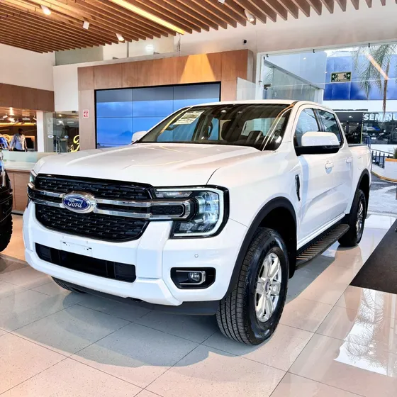 Ford Ranger 2.3 Xlt 4p At