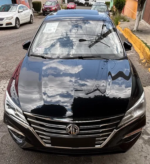 Mg 5 1.5 Elegance Cvt