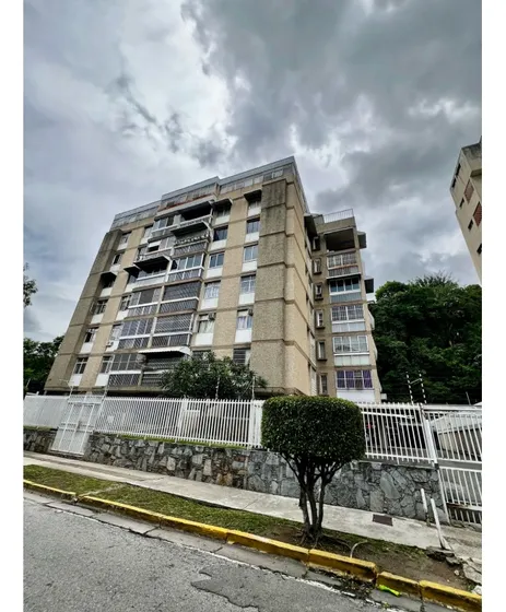 Se Vende Apartamento 79m2 Caurimare 4702