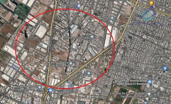Sitio En Arriendo En San Bernardo