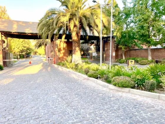 Camino El Algarrobo