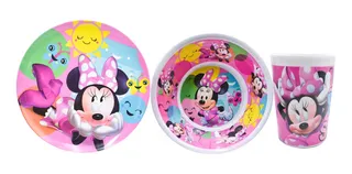 Vajilla minnie mouse sale
