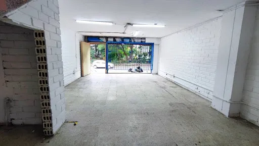 Bodegas En Arriendo Barrio Antioquia 643-2277