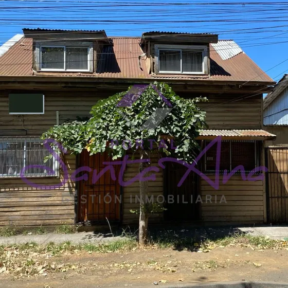 Vendo Casa En Temuco Ideal Inversionistas