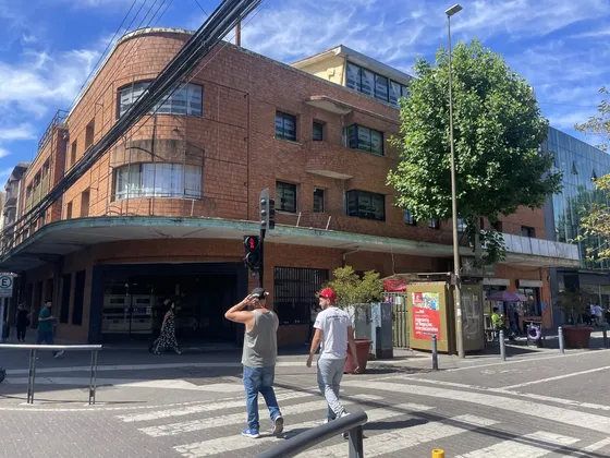 Arriendo De Edificio Comercial En Concepción Id. 78.461-lin