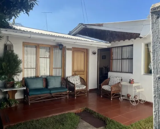 Vendo Amplia Y Central Casa 3d Melipilla