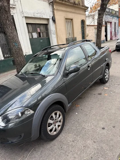 Fiat Strada 1.4 Working Ce