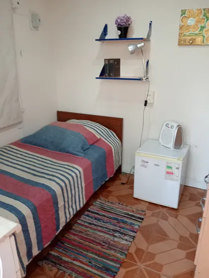 Habitacion Ñuñoa.indpendiente.wc Privado.seguridad Absoluta.