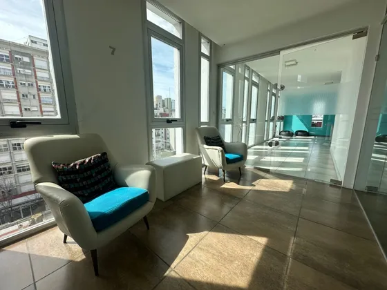 Venta Oficina Centro Con Cochera