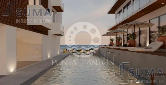 Departamento En Venta En Col. Antón Lizardo, Alvarado Veracruz. 