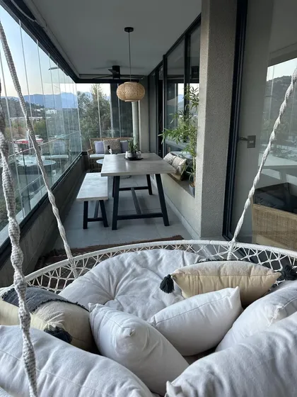 1% De Comisión Para El Comprador. Edificio Nuevo, Amoblado.