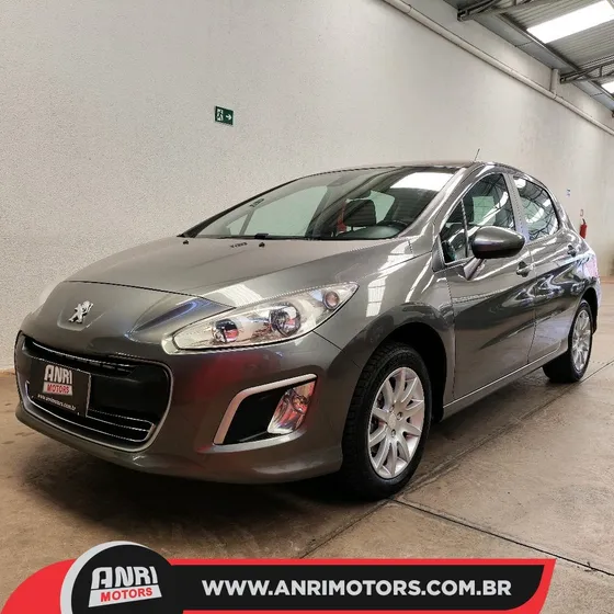 Peugeot 308 1.6 Allure Flex 5p