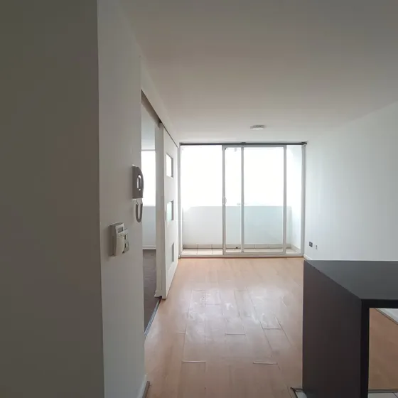 Edificio Carlos Pezoa Véliz Vista Poniente Piso 8