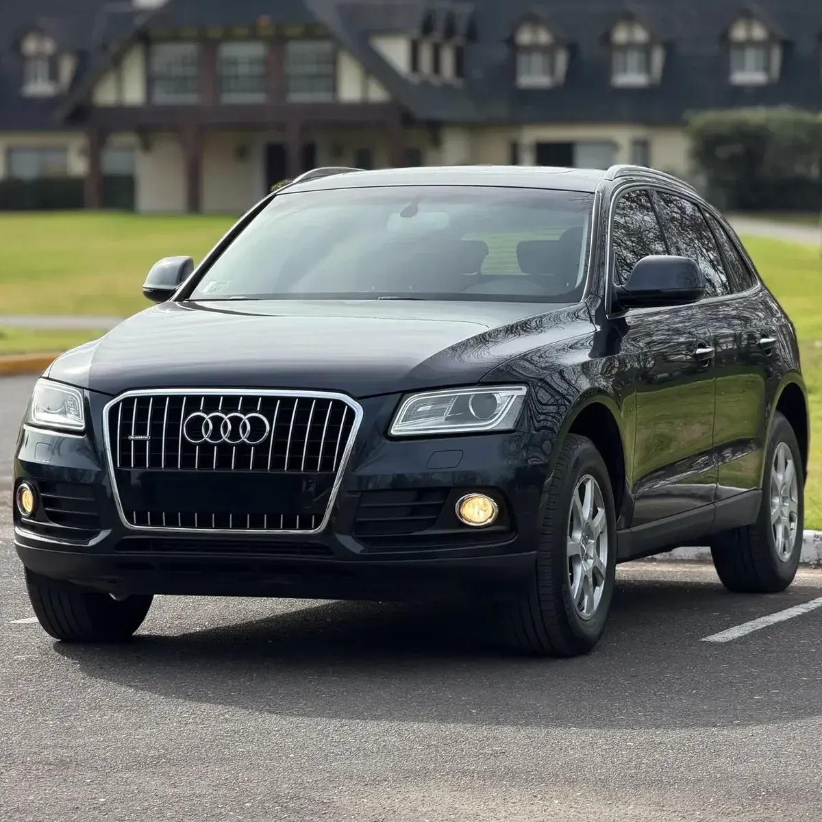 Audi Q5 2.0 Tfsi Tiptronic Quattro 225cv