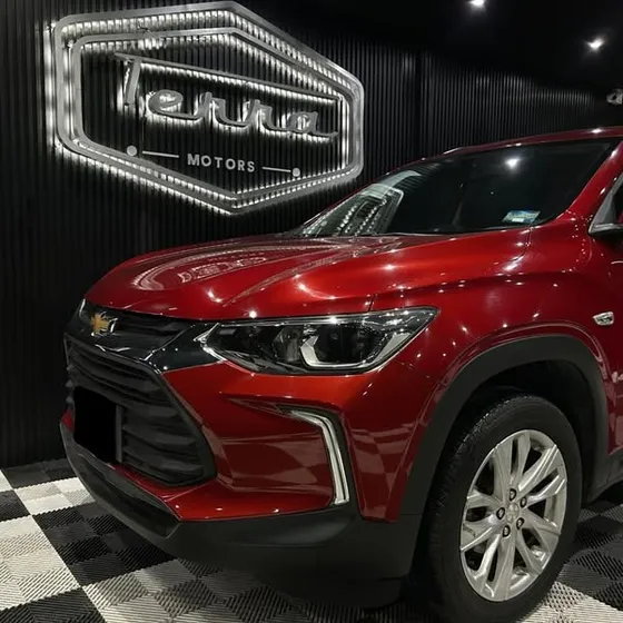 Chevrolet Tracker 1.2 Lt Turbo At