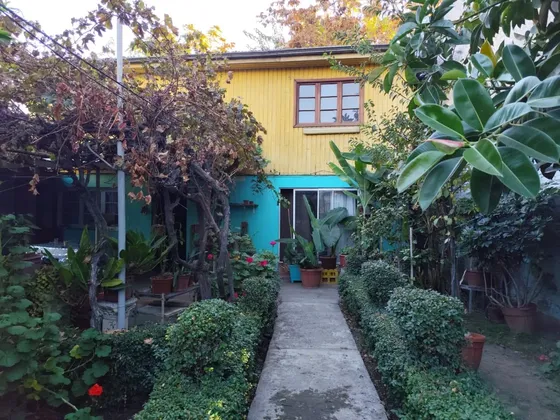 Vende Casa Renca Centro Excelente Conectividad Y Servicios