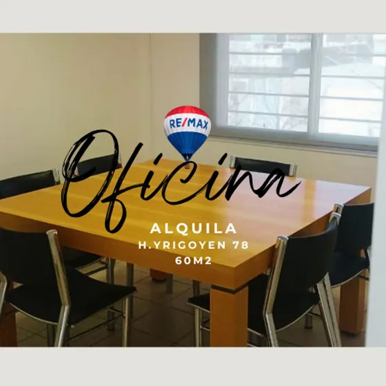 Oficina Alquiler Centro Cipolletti