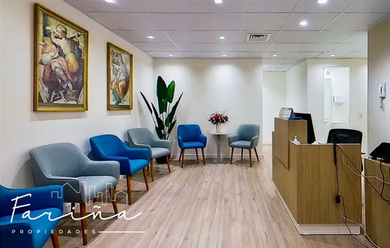 Oficina En Arriendo,4 Est Excelente Ubicación Las Condes