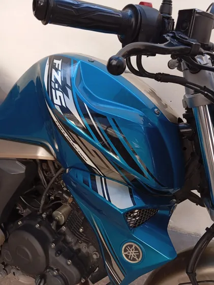 Yamaha Fz S Fi 150