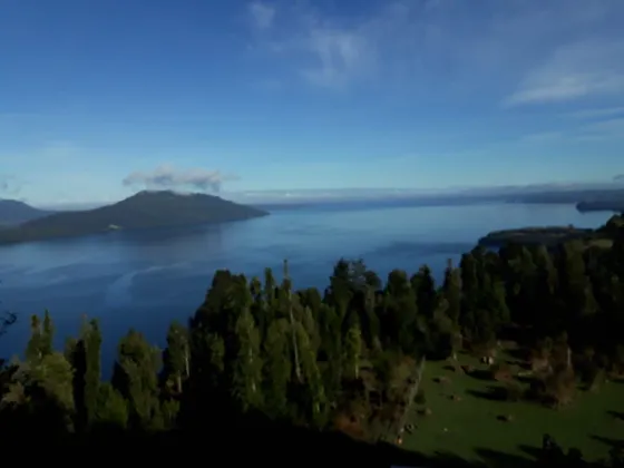Parcela En Venta En Puyehue