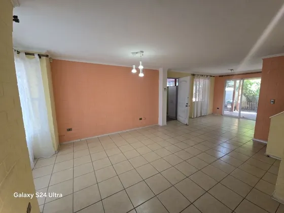 Vista publicada del arriendo en Quilicura