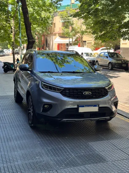 Ford Territory 1.5t Titanium