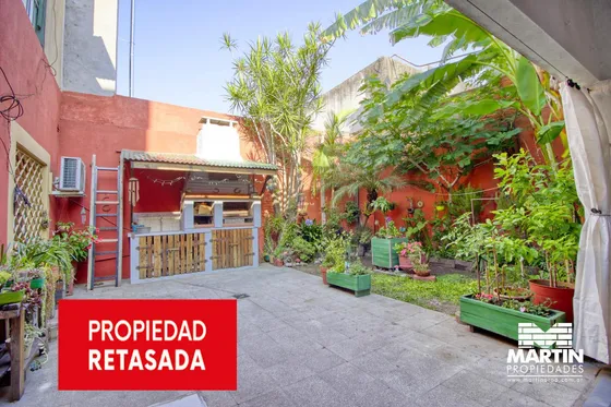 Chalet En Venta Apto Crédito - Para Dos Familias, En Dos Plantas - Munro