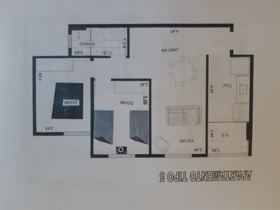 Apartamento No Ipiranga Muito Bem Localizado