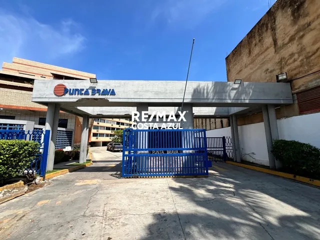Remax Vende Apartamento En Punta Brava Tucacas 48 M2 