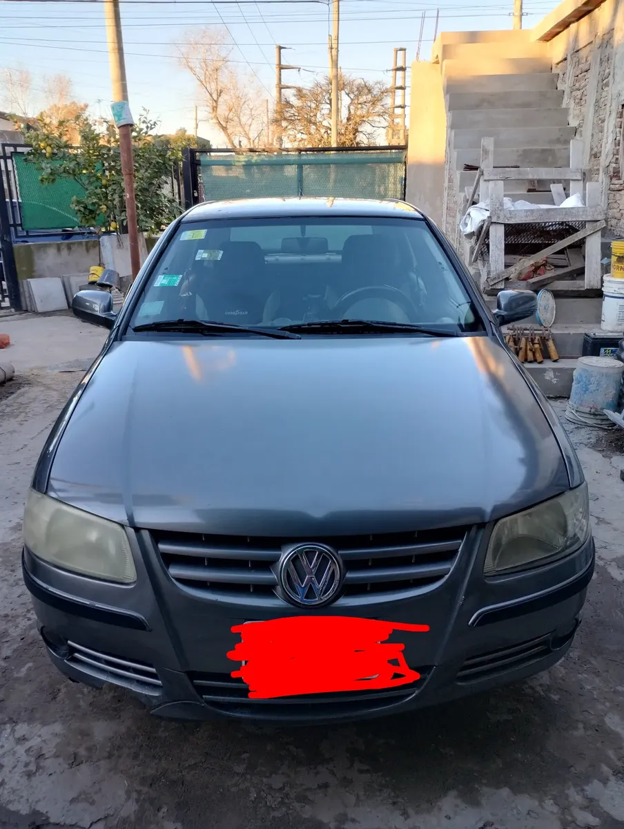 Volkswagen Gol 1.4 Power PS+AC 83 HP