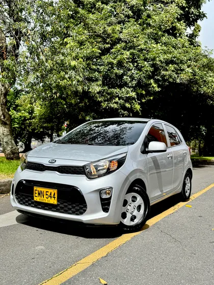 Kia Picanto 1.0 Aa