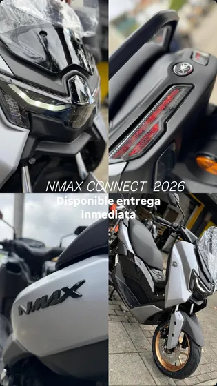 Nmax Connect 2026