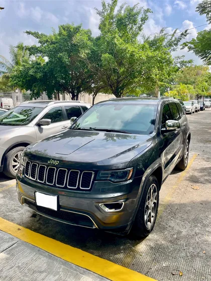 Jeep Grand Cherokee 3.7 Limited 3.6 4x2 At