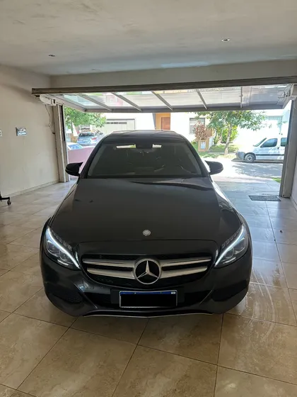 Mercedes-benz Clase C C250 Avantgarde