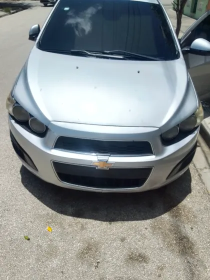 Chevrolet Sonic Americana