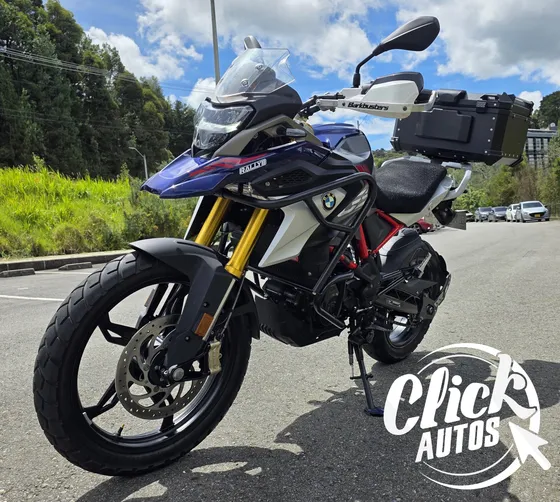 Bmw G310 Gs