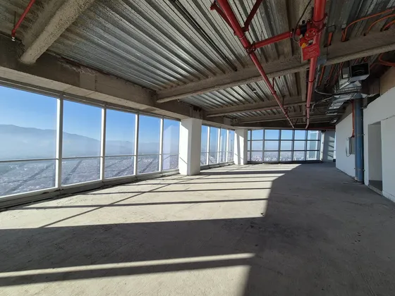 Piso Altísimo Obra Gruesa 1094m !!