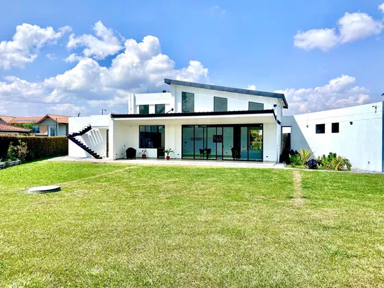 Espectacular Finca En Venta En Rionegro 